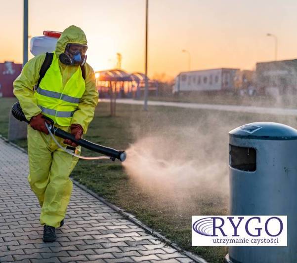 Mycie witryn sklepowych​